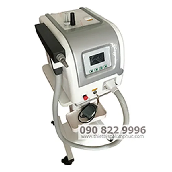 Máy Laser YAG Xóa Nám Tàn Nhang RG-199