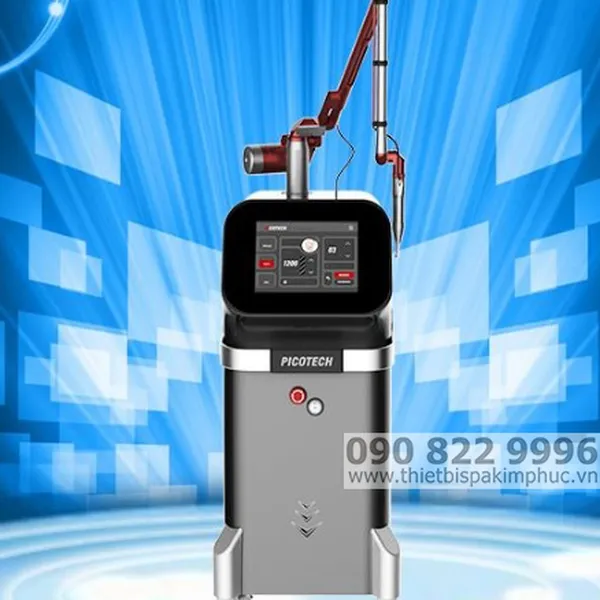 Máy Laser Q Switched Picotech