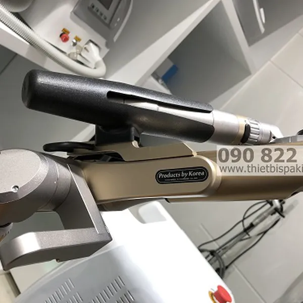 Máy Laser Q Switched Picotech