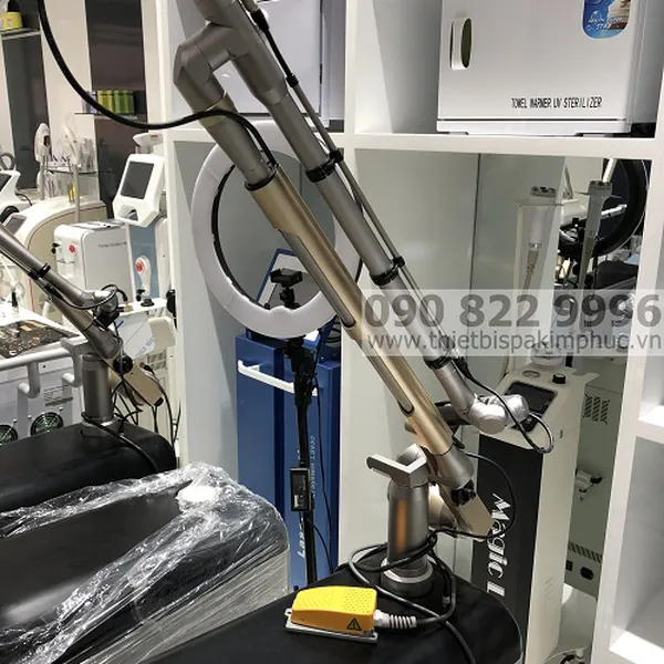 Máy Laser Q Switched Picotech