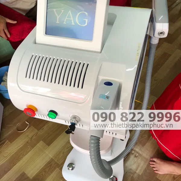 Máy Laser Xóa Xăm Mini