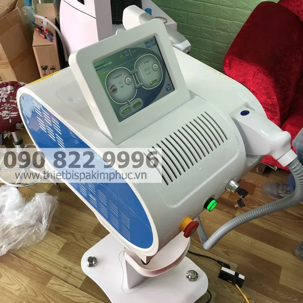 Máy Laser Xóa Xăm Mini