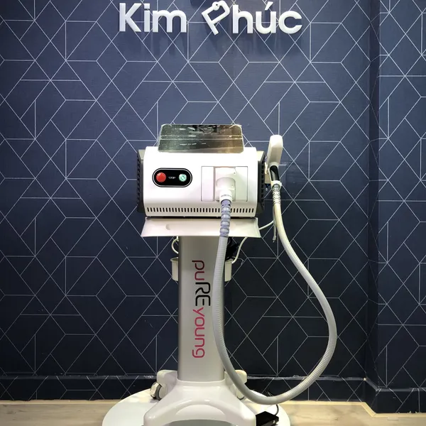 Máy Laser Xóa Xăm X808N