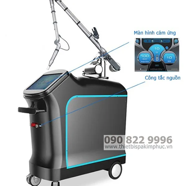 Máy Laser Xóa Xăm Picosecond