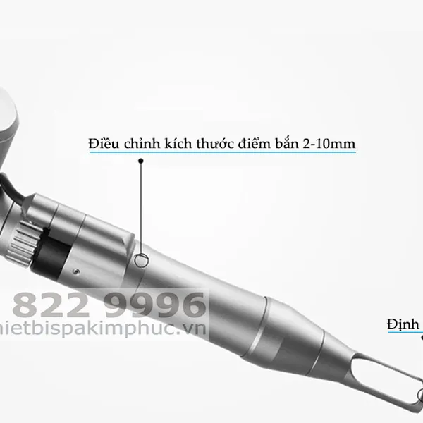 Máy Laser Xóa Xăm Picosecond