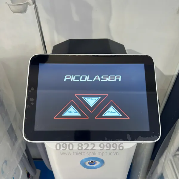 Máy Laser Xóa Xăm X9