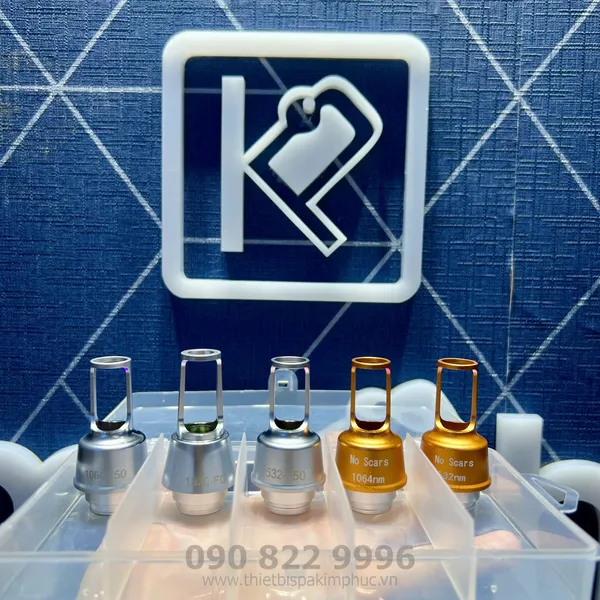 Máy Laser Xóa Xăm X9