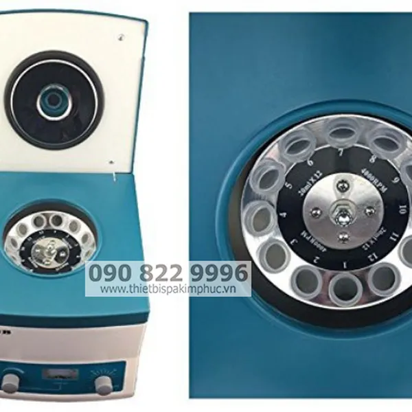 Máy Li Tâm 80-2B Chỉnh Cơ