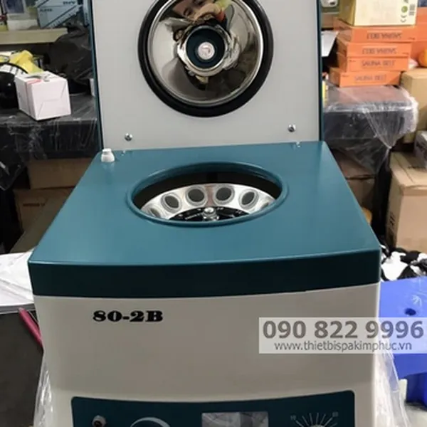Máy Li Tâm 80-2B Chỉnh Cơ