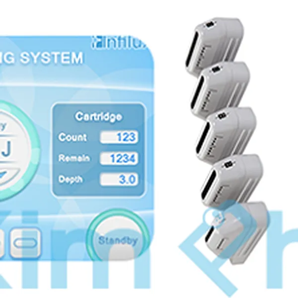 Máy HIFU Nâng Cơ HIPRO