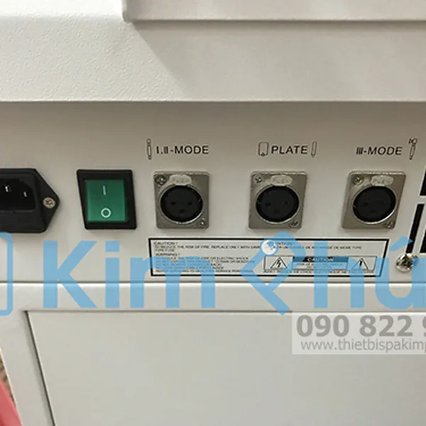 Máy RF Baron Xóa Nhăn Nâng Cơ