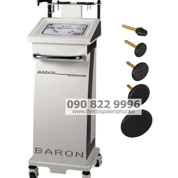 Máy RF Baron Xóa Nhăn Nâng Cơ