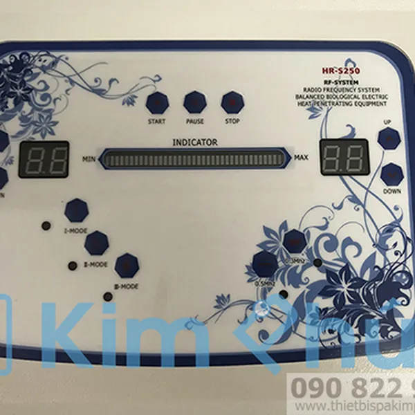 Máy RF Baron Xóa Nhăn Nâng Cơ