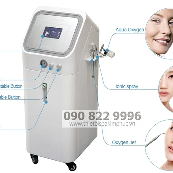 Máy Oxy Jet KES-400