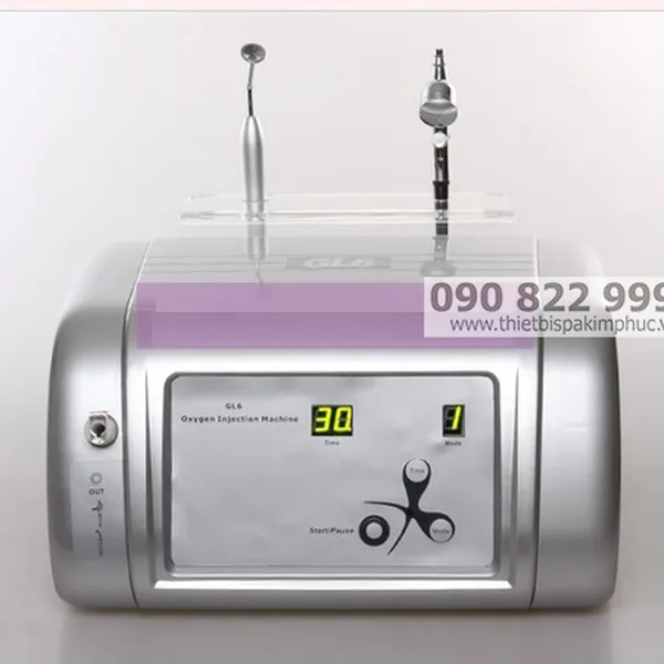 Máy Oxy Jet Mini GL6