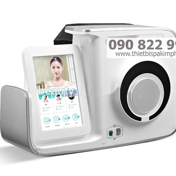 Máy Phân Tích Da Smart Mirror LD-6021D