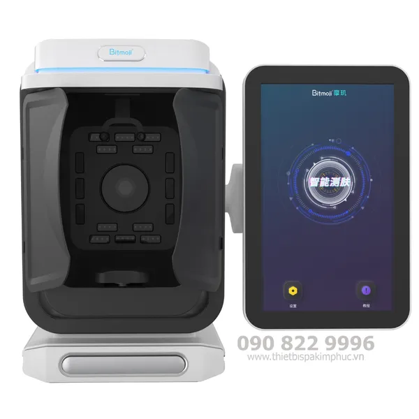 Máy Phân Tích Da Bitmoji A3