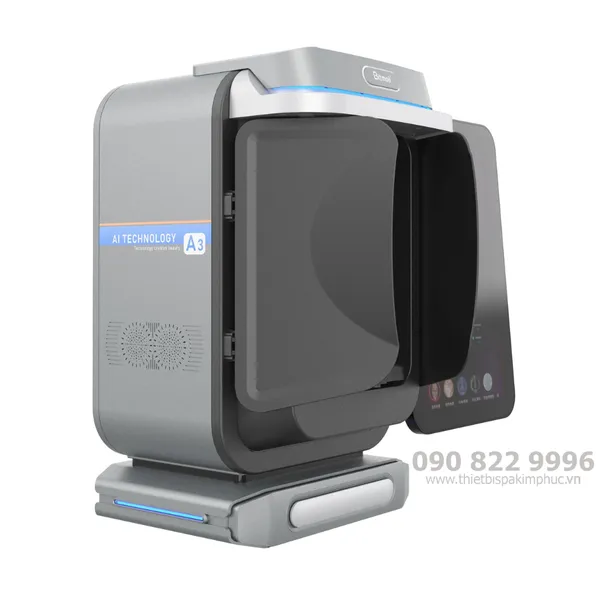 Máy Phân Tích Da Bitmoji A3