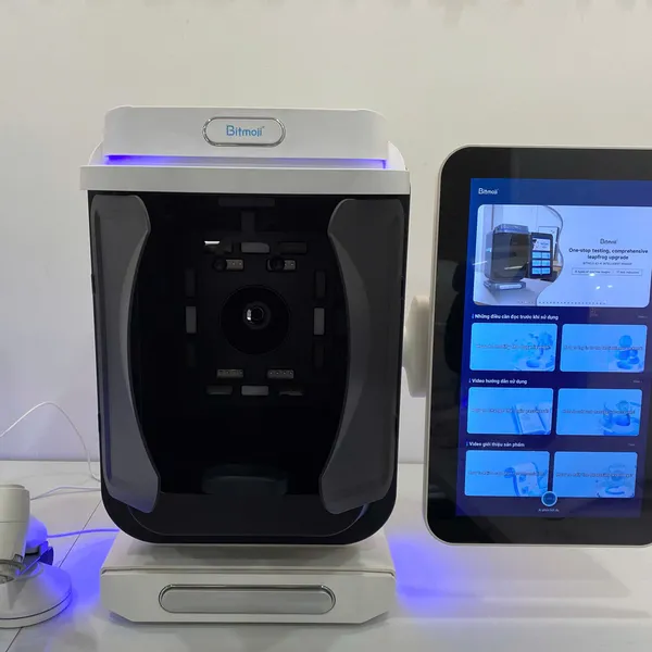 Máy Phân Tích Da Bitmoji A3