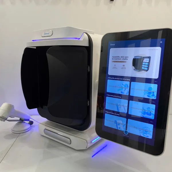 Máy Phân Tích Da Bitmoji A3