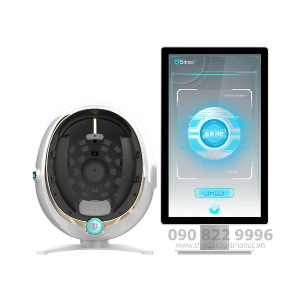 Máy Phân Tích Da Bitmoji Plus