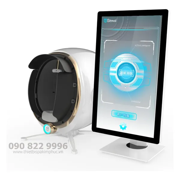 Máy Phân Tích Da Bitmoji Plus