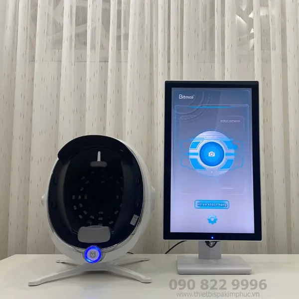 Máy Phân Tích Da Bitmoji Plus