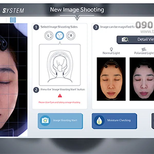 Máy Phân Tích Da Janus III