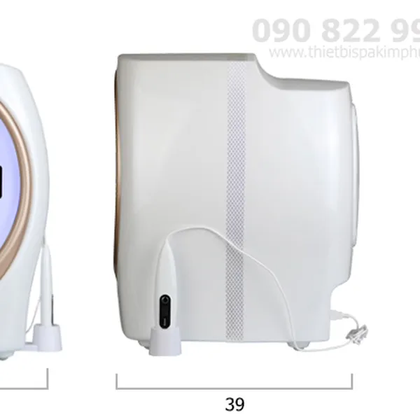 Máy Phân Tích Da Janus III