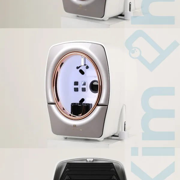 Máy Phân Tích Da Janus Pro Hybrid