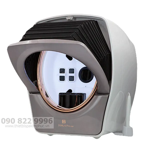 Máy Phân Tích Da Janus Pro Hybrid