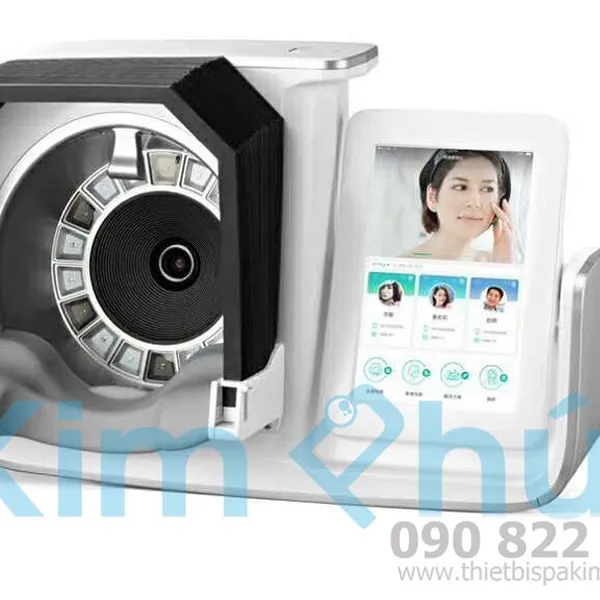 Máy Phân Tích Da Smart Mirror LD-6021D