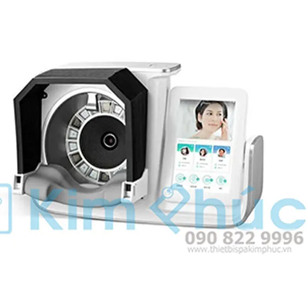 Máy Phân Tích Da Smart Mirror LD-6021D