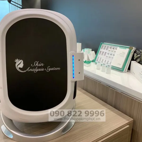 Máy Phân Tích Da Smart Mirror Pro M3