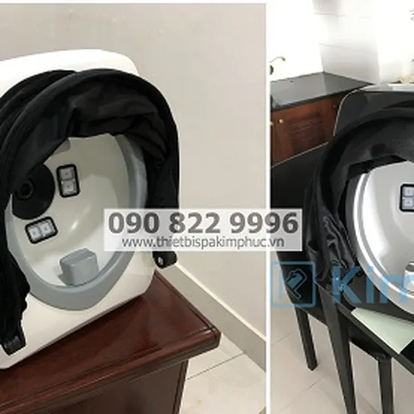 Máy Phân Tích Da Tiếng Việt M1