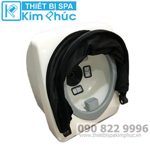 Máy Phân Tích Da Tiếng Việt M1