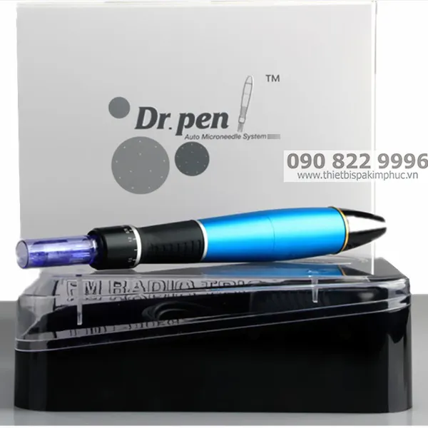 Máy Vi Kim Điện A1 Có Pin