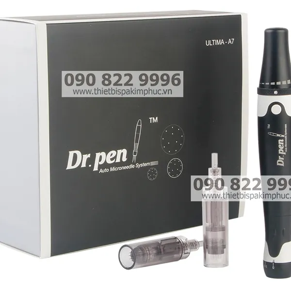 Máy Vi Kim Điện A7 Dr Pen