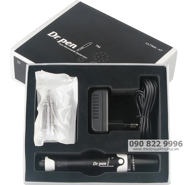Máy Vi Kim Điện A7 Dr Pen