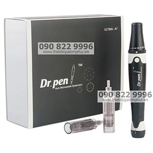 Máy Vi Kim Điện A7 Dr Pen