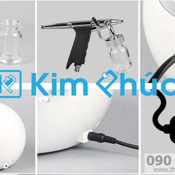 Máy Oxy Jet Mini Omega