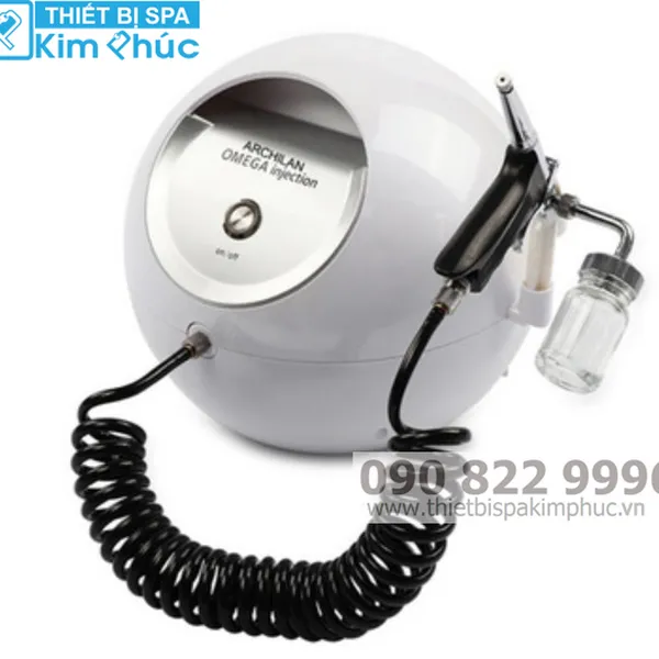Máy Oxy Jet Mini Omega