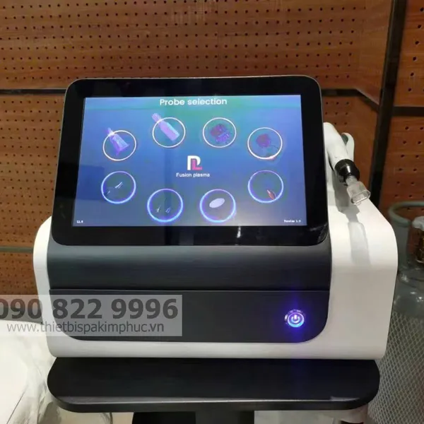 Ứng Dụng Máy Plasma Lạnh Vào Phun Xăm Và Chăm Sóc Da