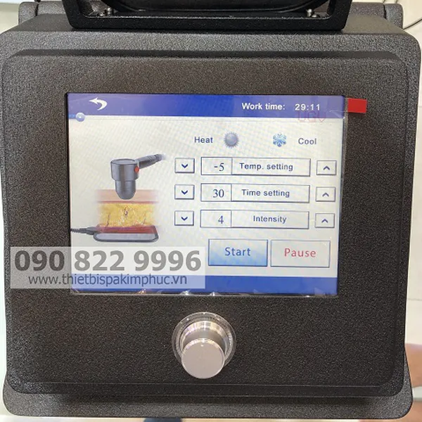Máy RF RET 100 Xóa Nhăn Giảm Béo