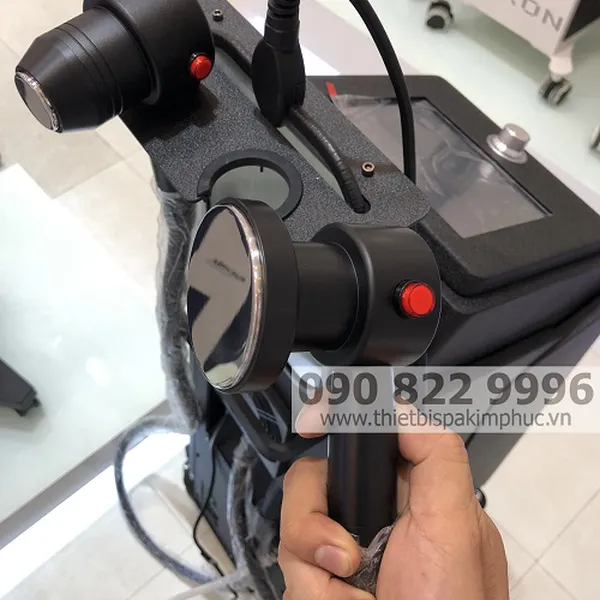Máy RF RET 100 Xóa Nhăn Giảm Béo