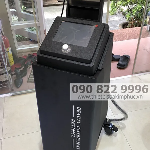 Máy RF RET 100 Xóa Nhăn Giảm Béo