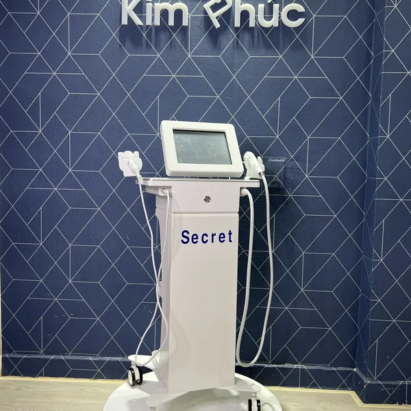 Máy RF Vi Điểm SECRET