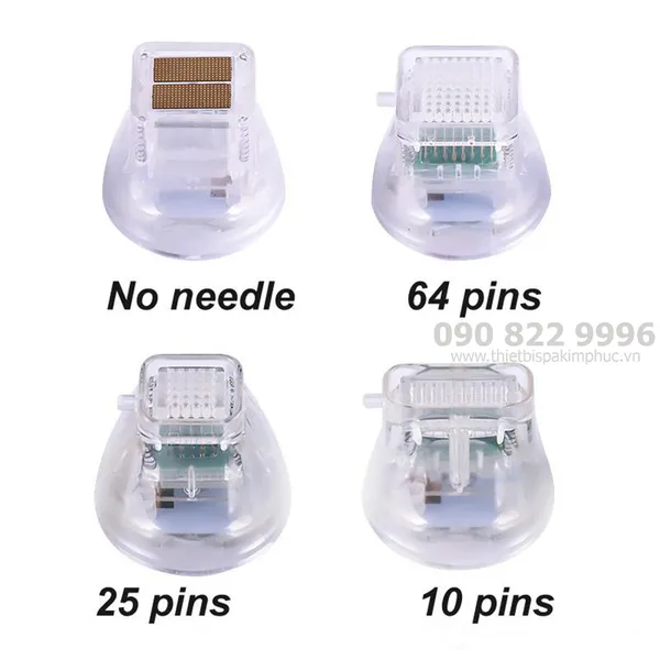 Máy RF Vi Điểm SECRET