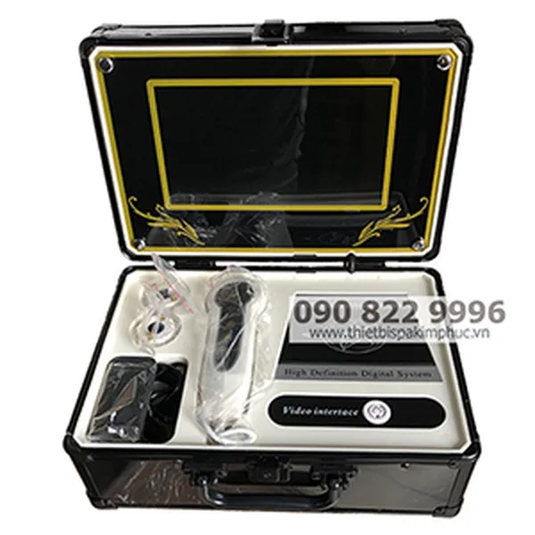 Máy Soi Da Màn Hình LCD 9 Inch