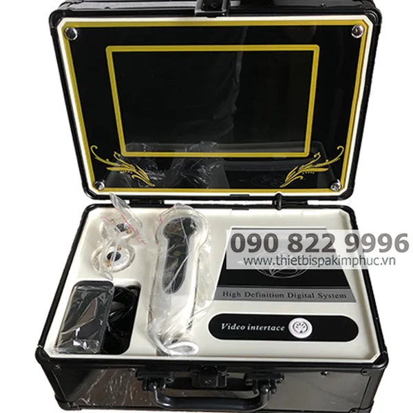 Máy Soi Da Màn Hình LCD 9 Inch